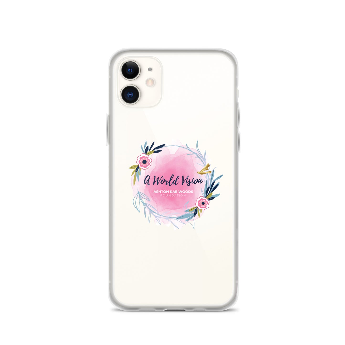 Clear Case for iPhone®