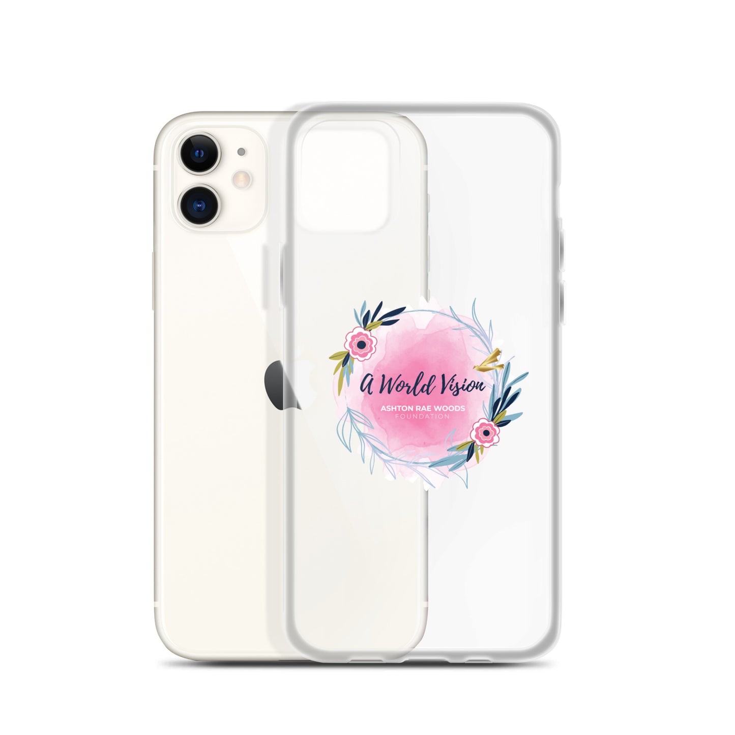 Clear Case for iPhone®