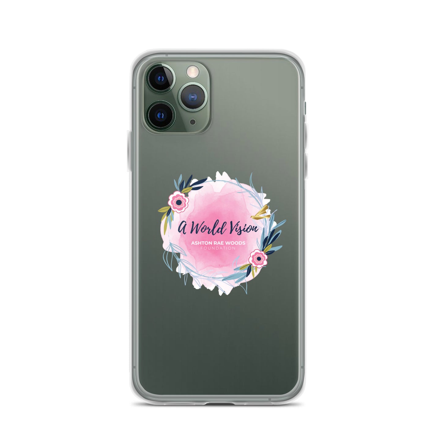 Clear Case for iPhone®