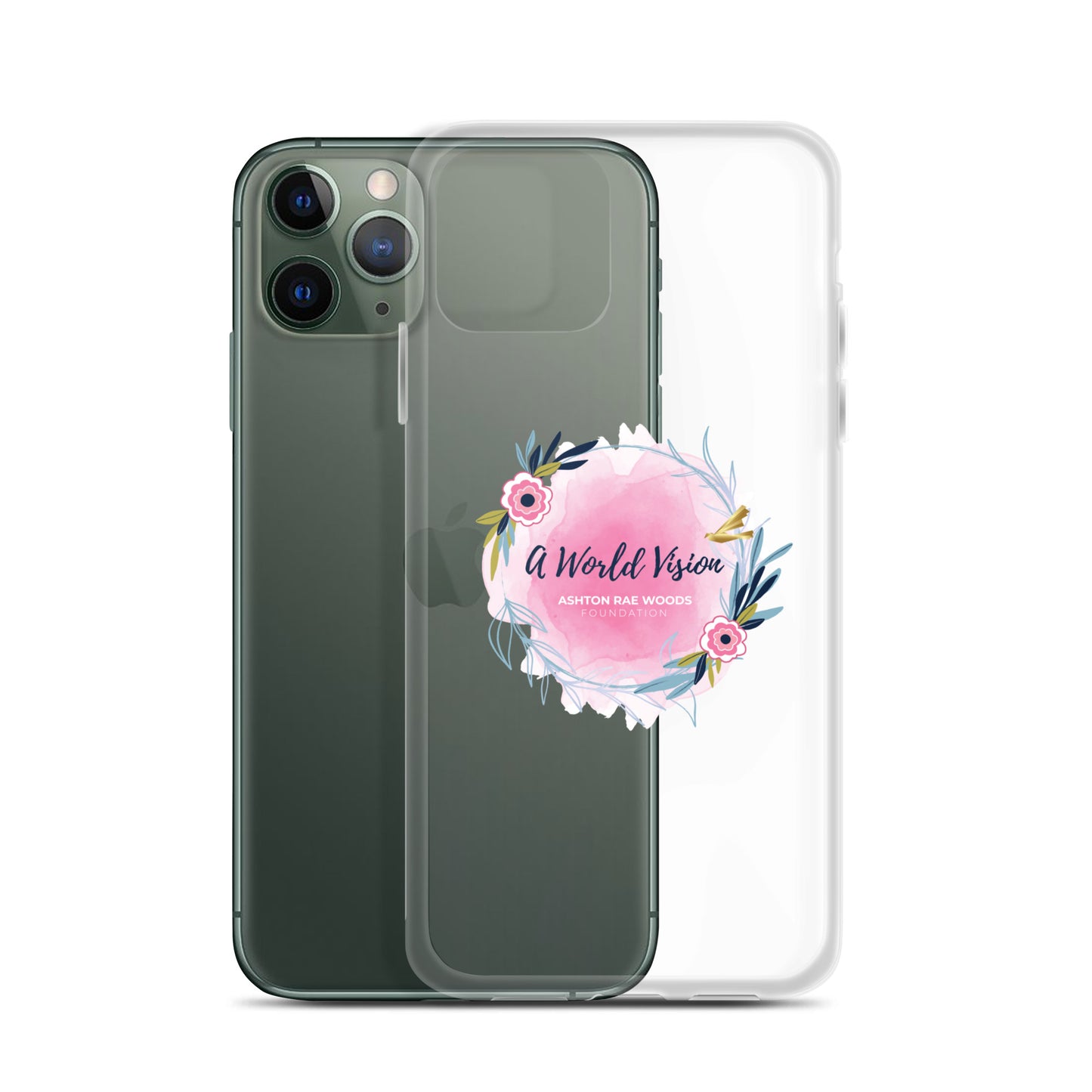 Clear Case for iPhone®