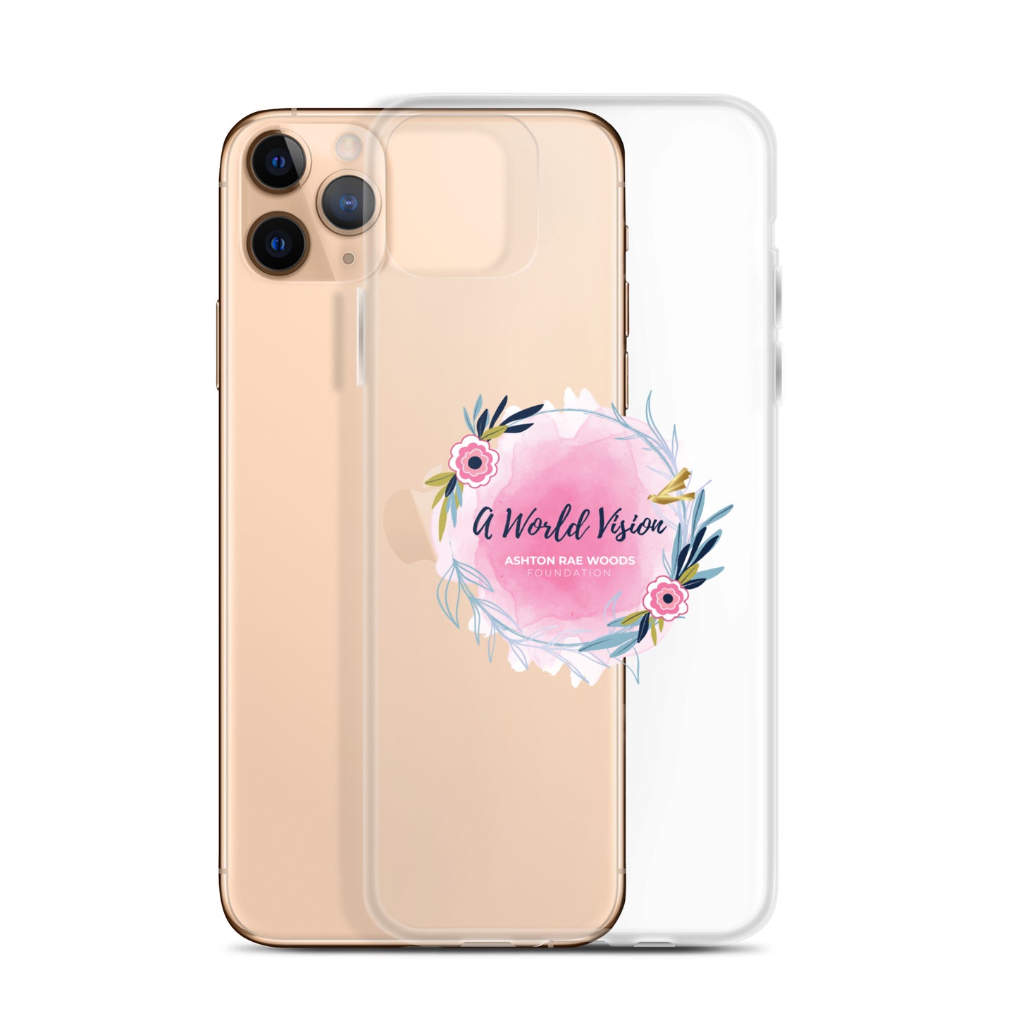 Clear Case for iPhone®