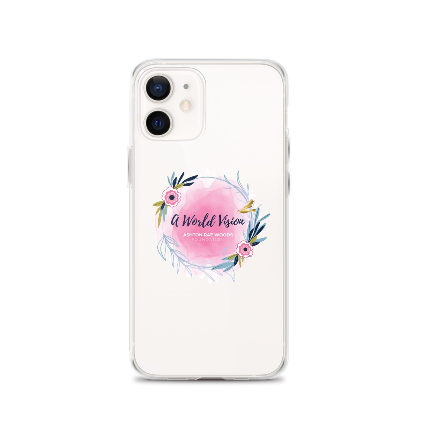 Clear Case for iPhone®