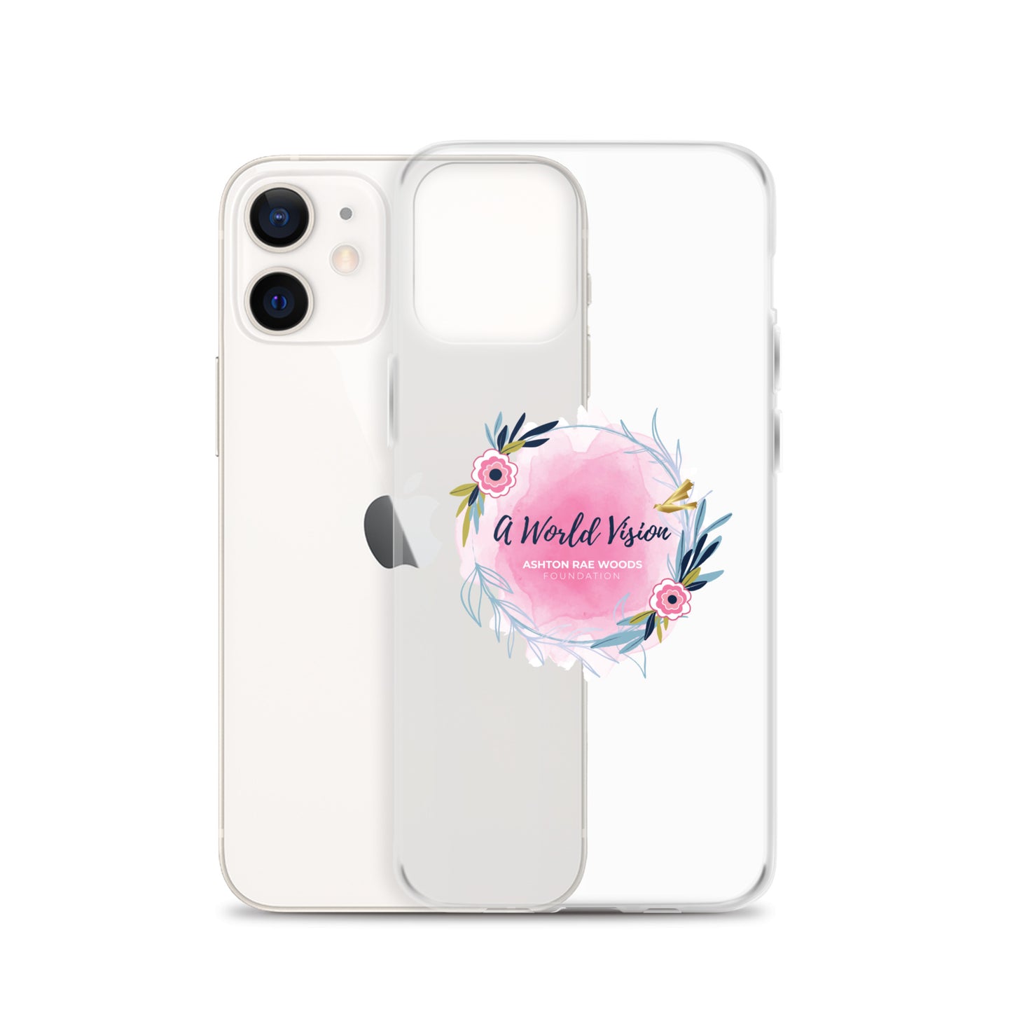 Clear Case for iPhone®