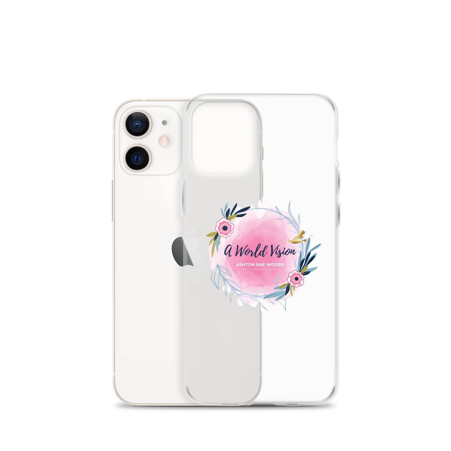 Clear Case for iPhone®