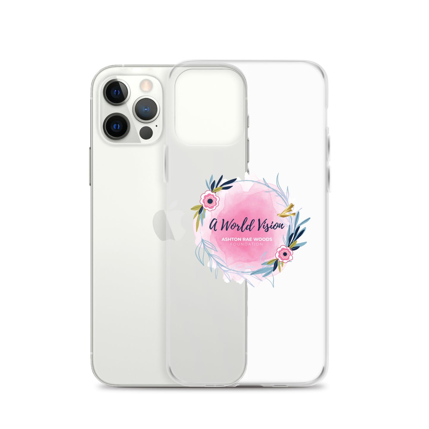 Clear Case for iPhone®