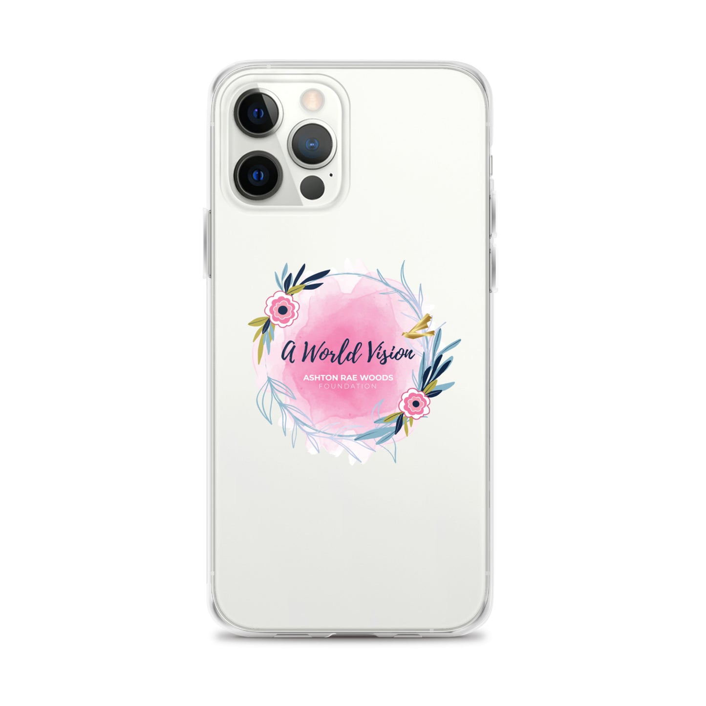 Clear Case for iPhone®