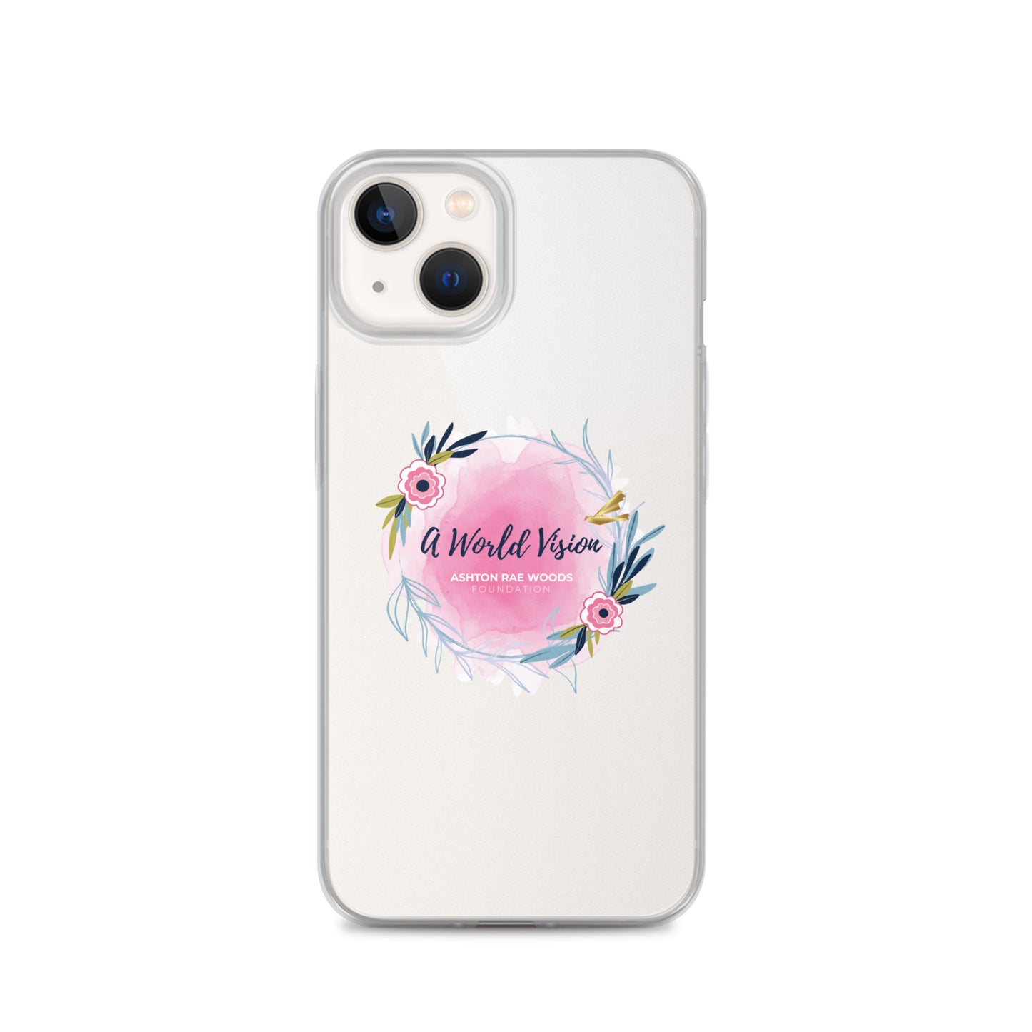 Clear Case for iPhone®