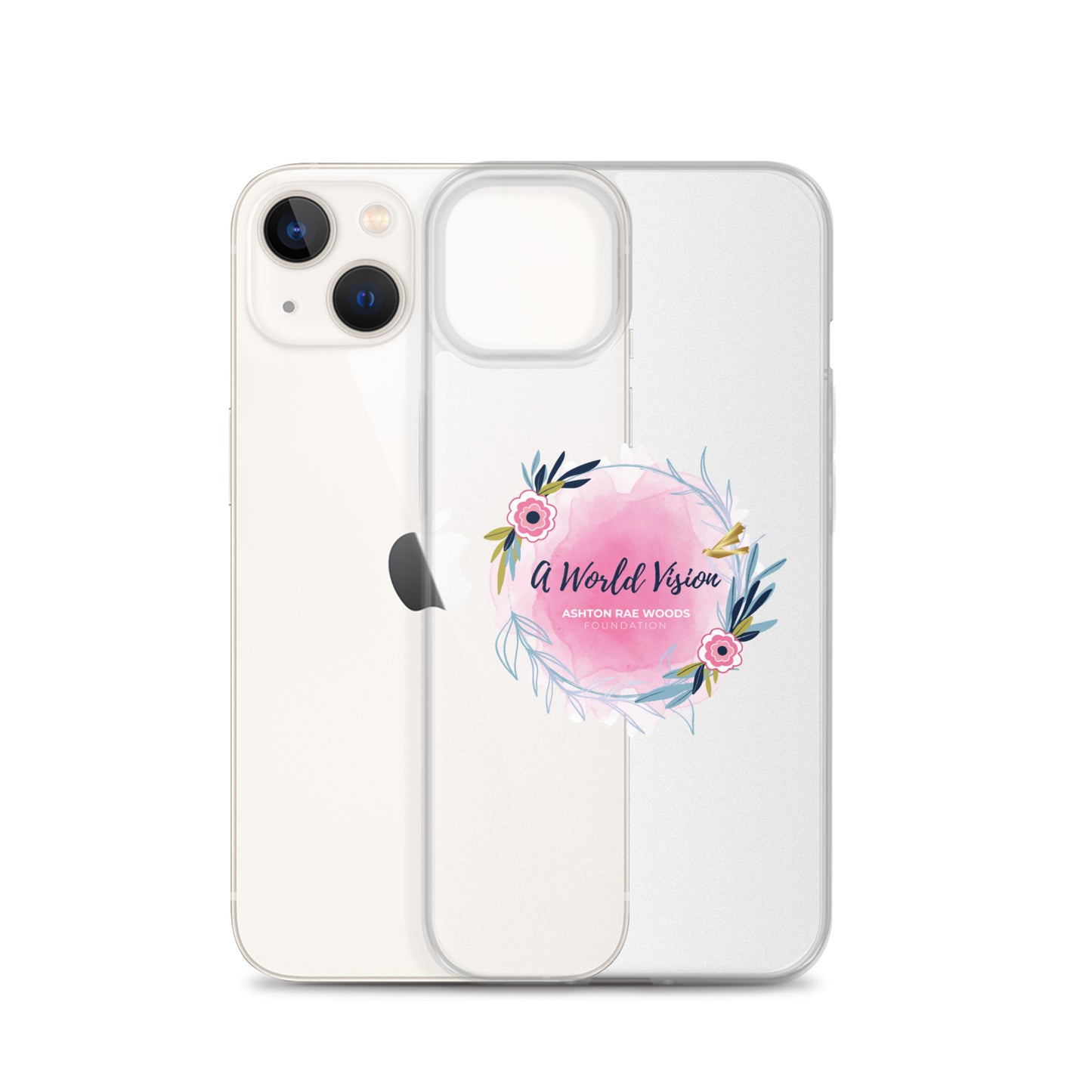 Clear Case for iPhone®