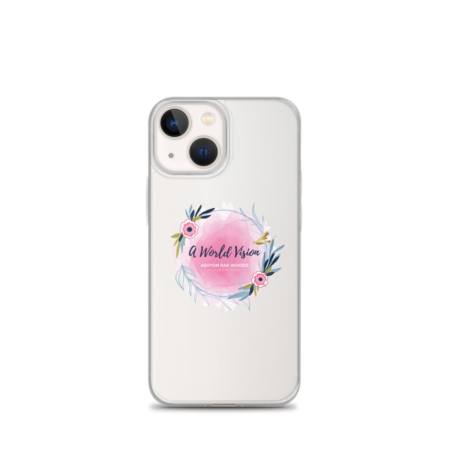 Clear Case for iPhone®