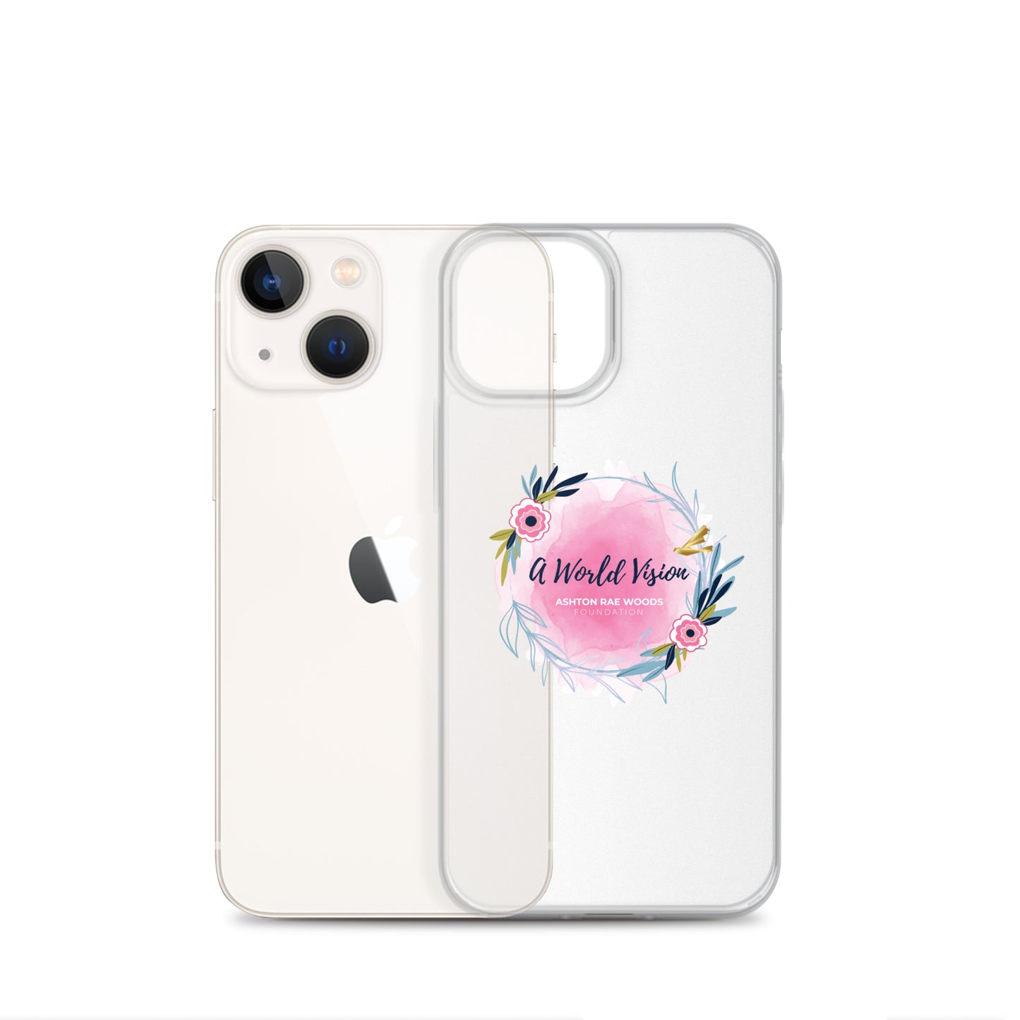 Clear Case for iPhone®