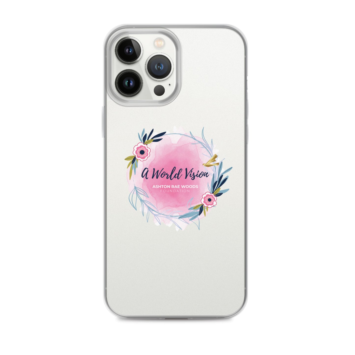 Clear Case for iPhone®