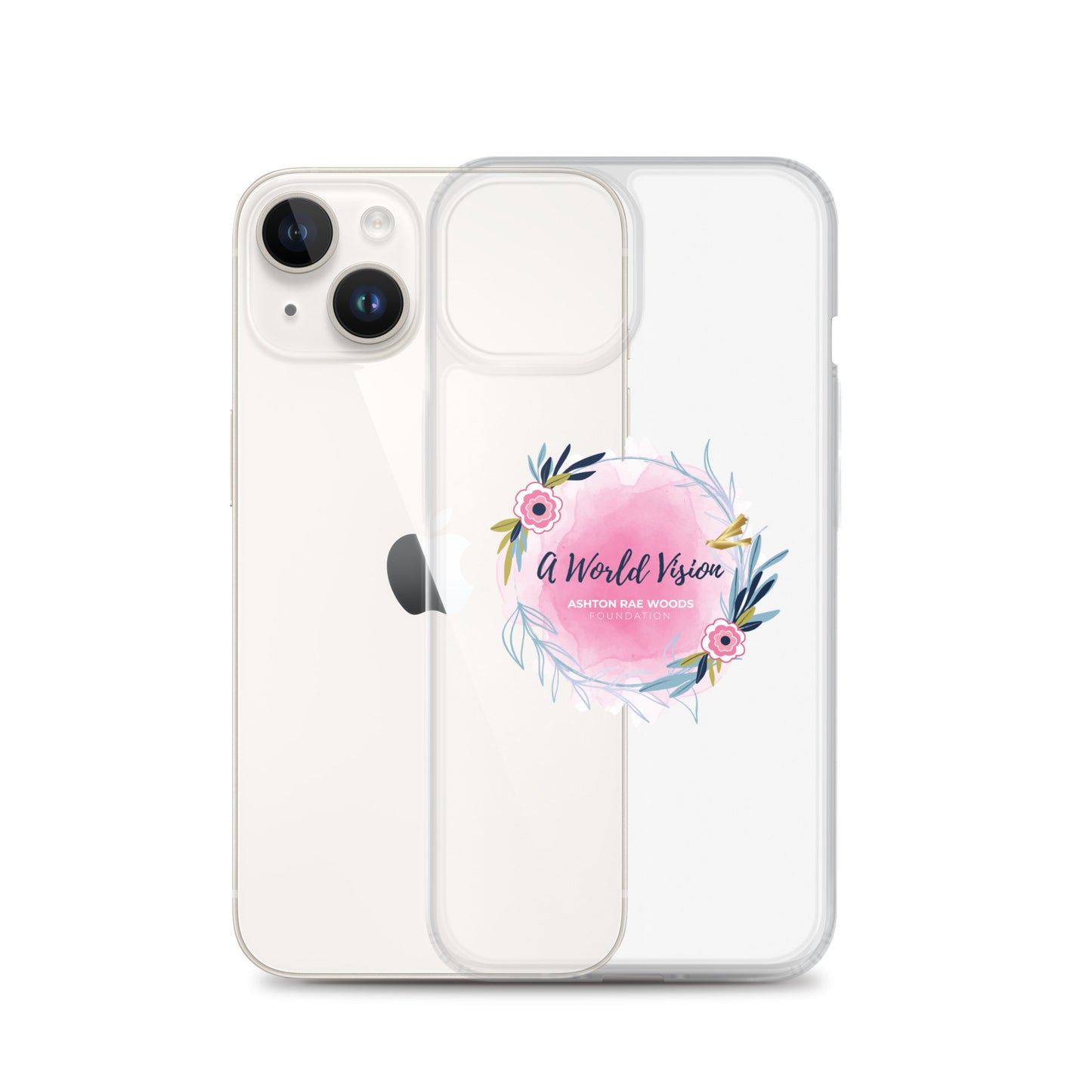 Clear Case for iPhone®