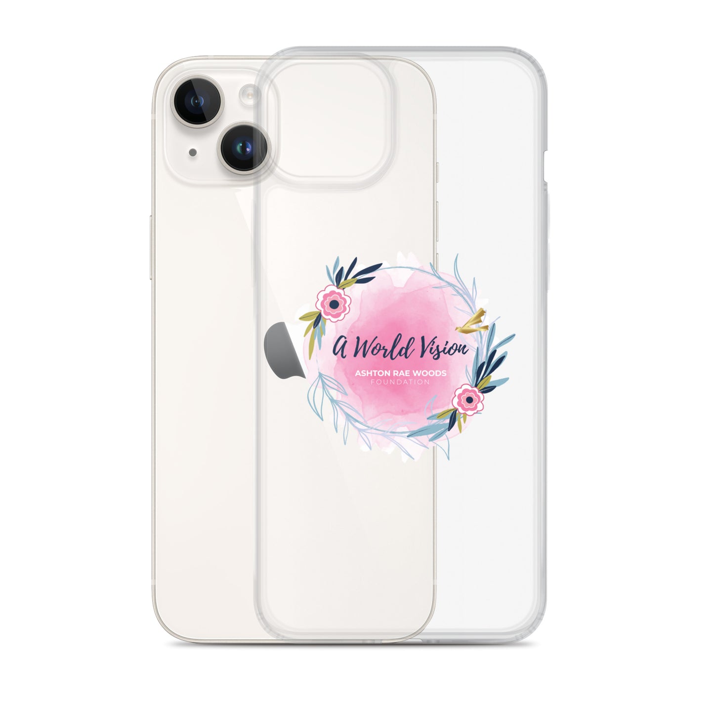 Clear Case for iPhone®