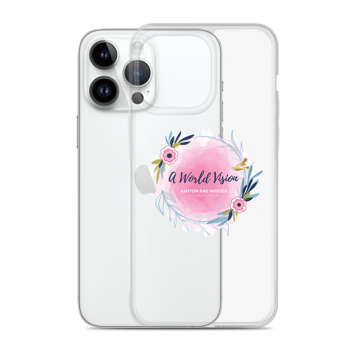Clear Case for iPhone®
