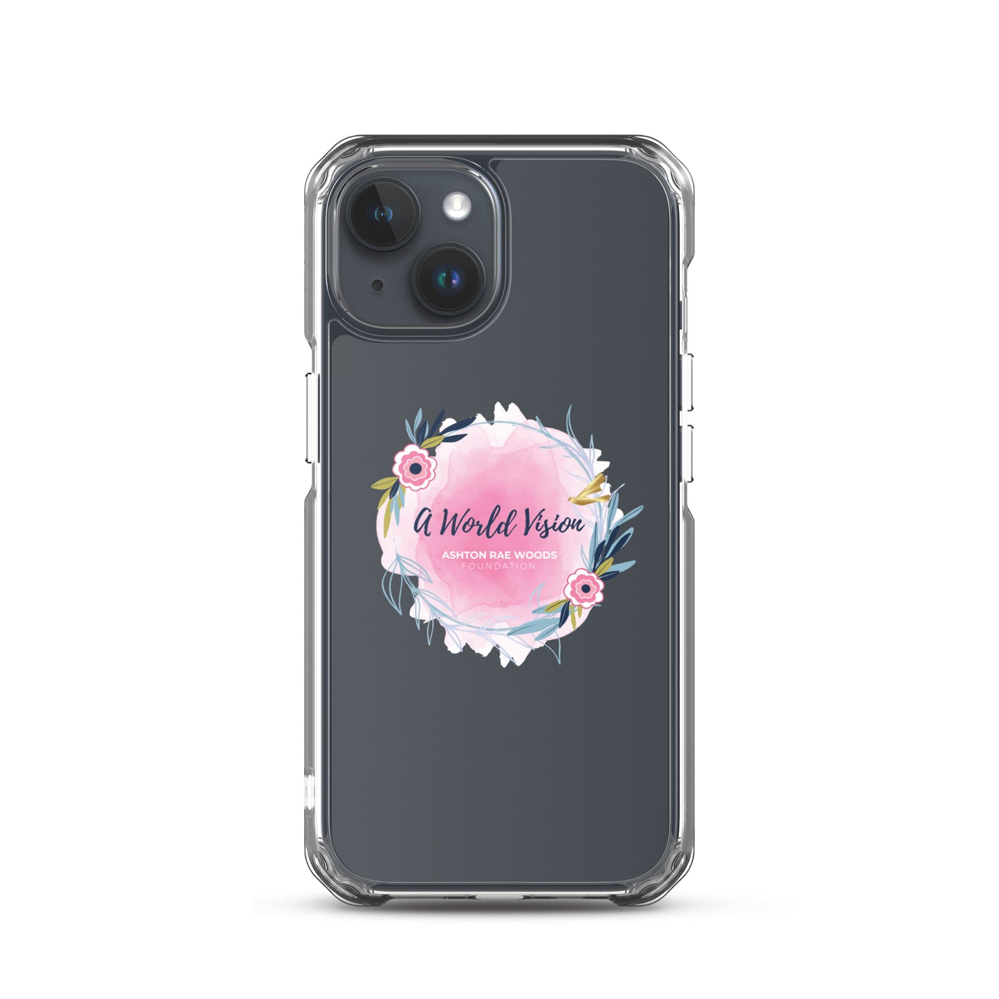 Clear Case for iPhone®