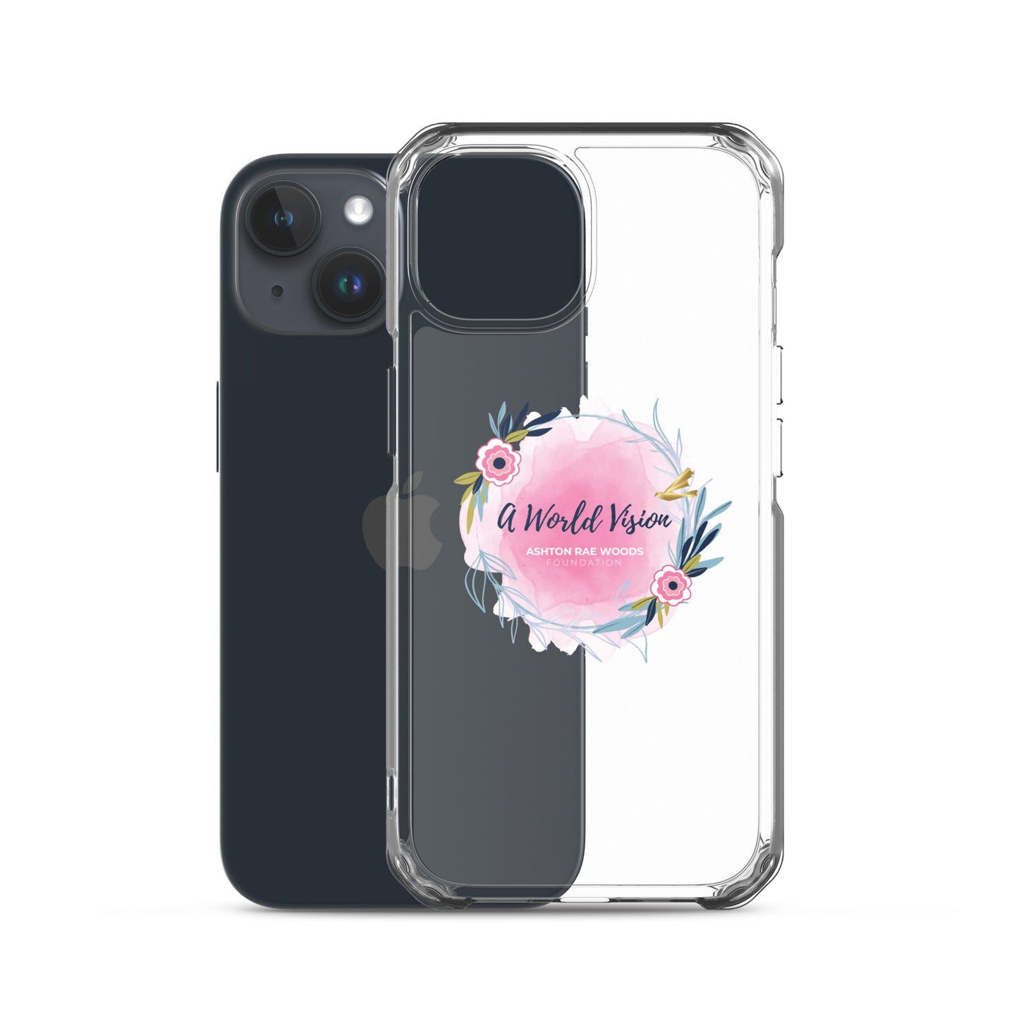 Clear Case for iPhone®