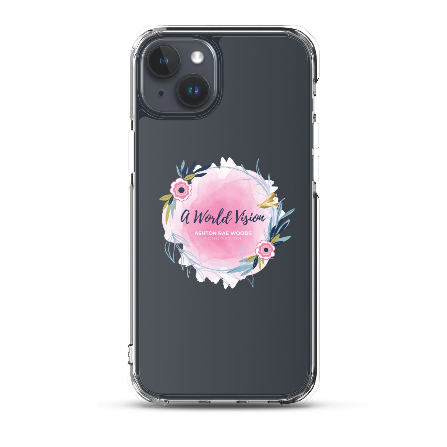 Clear Case for iPhone®