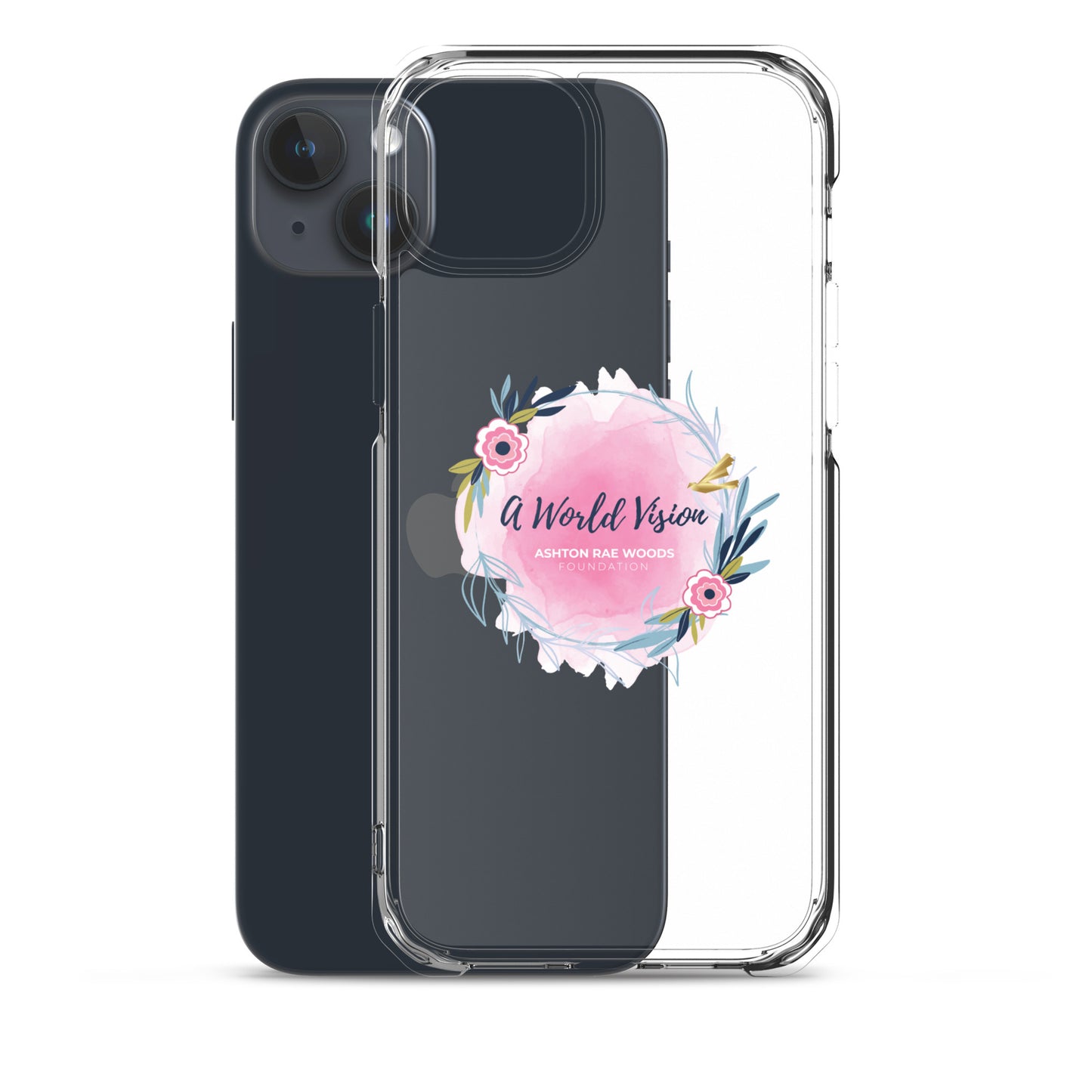 Clear Case for iPhone®