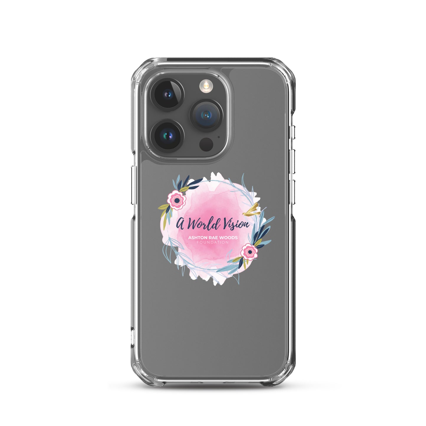 Clear Case for iPhone®