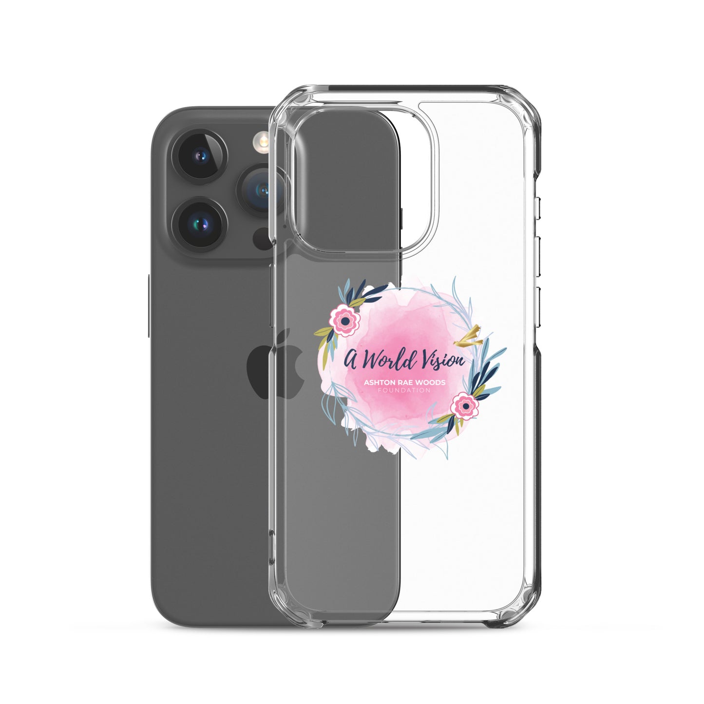 Clear Case for iPhone®