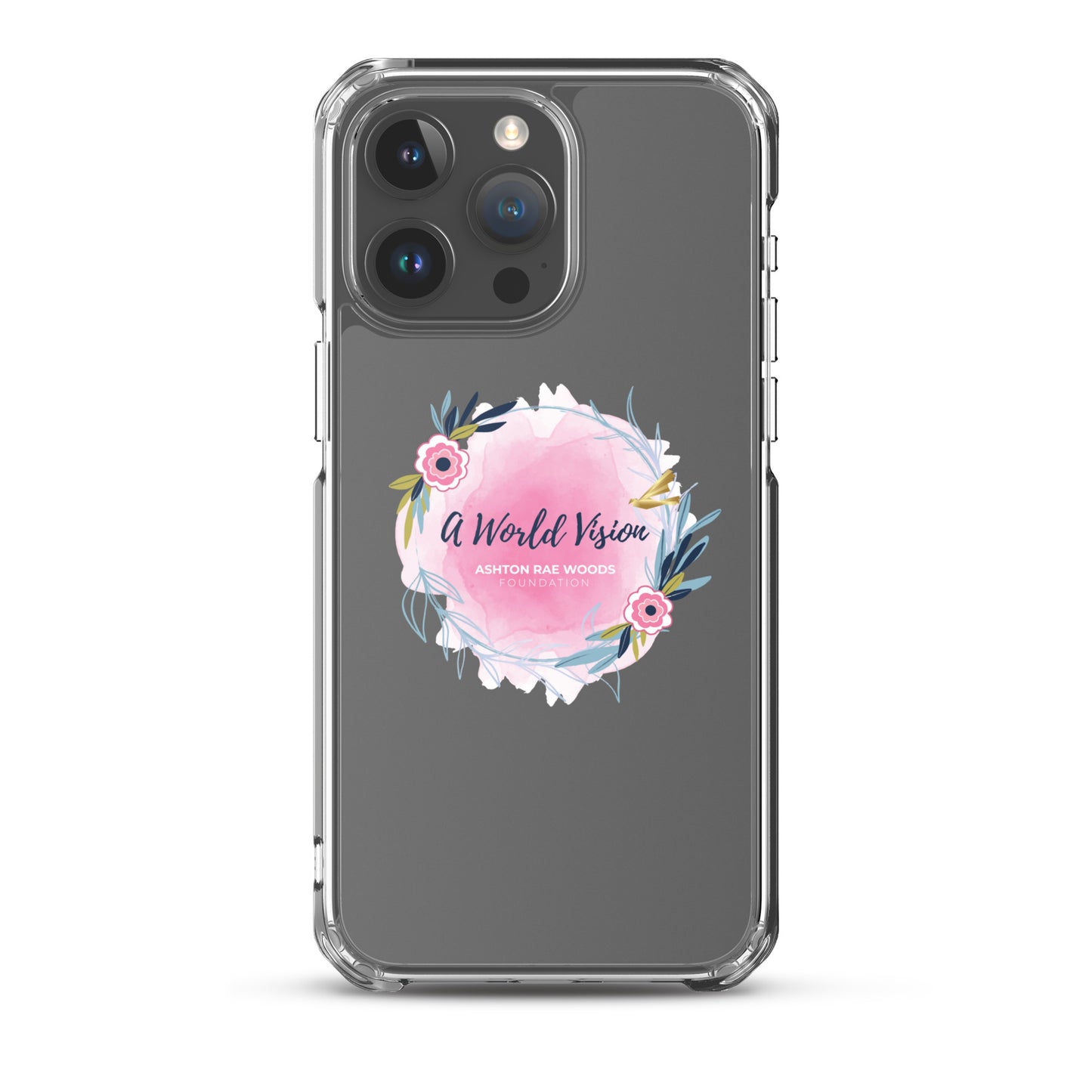 Clear Case for iPhone®
