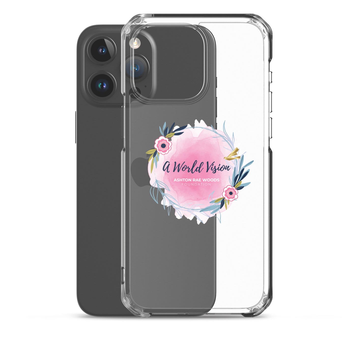 Clear Case for iPhone®