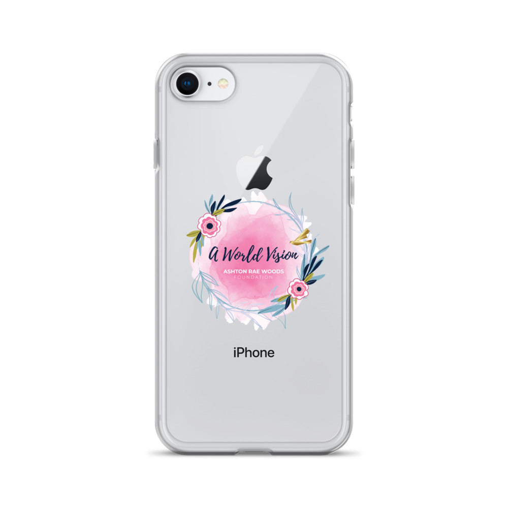 Clear Case for iPhone®