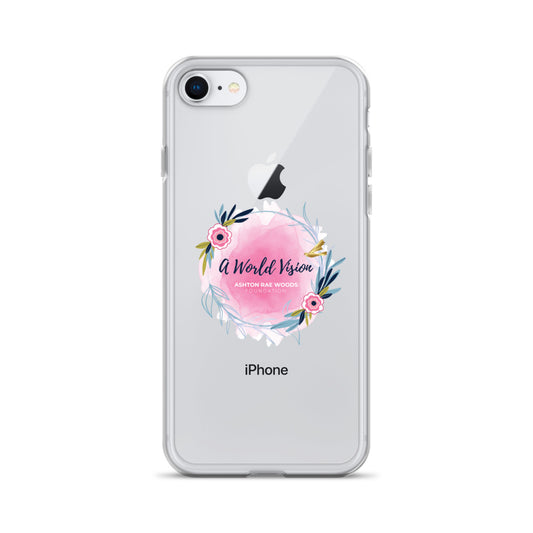 Clear Case for iPhone®