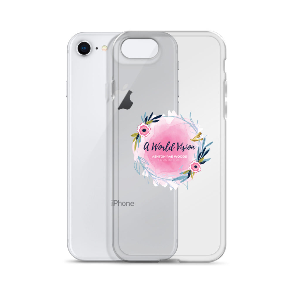 Clear Case for iPhone®