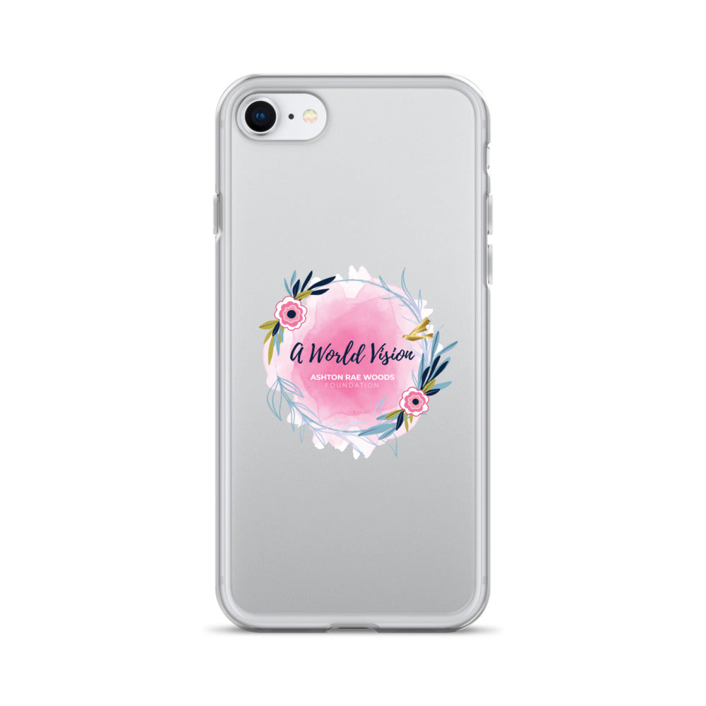 Clear Case for iPhone®
