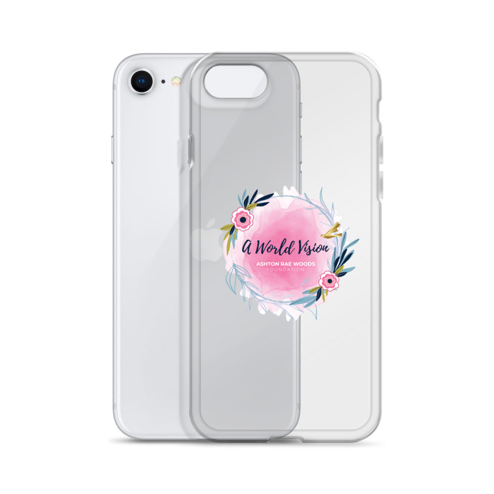 Clear Case for iPhone®