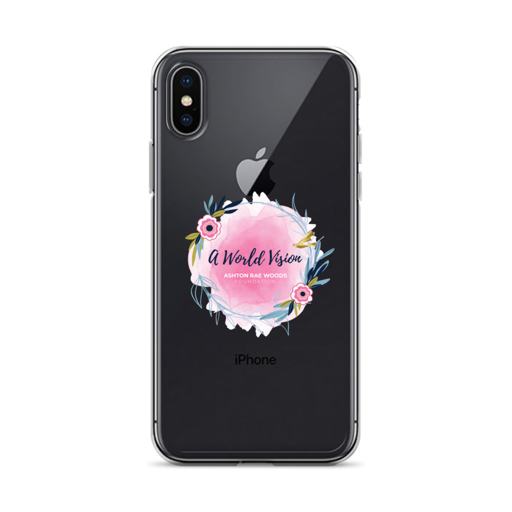 Clear Case for iPhone®