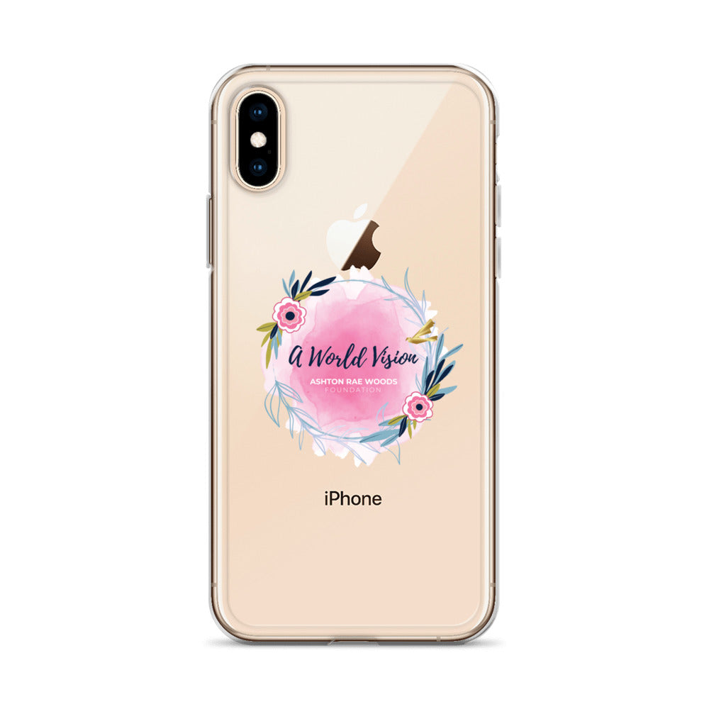 Clear Case for iPhone®