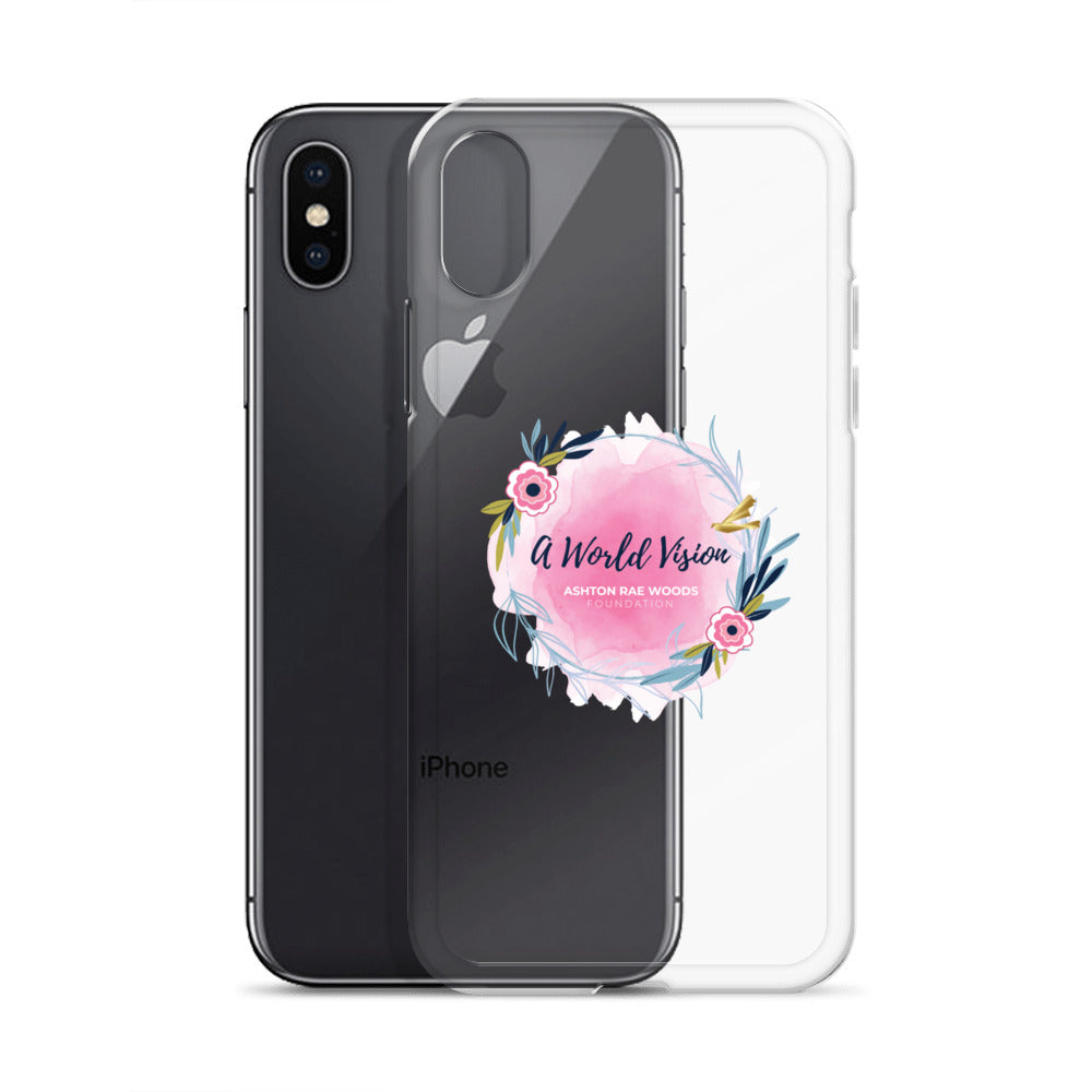 Clear Case for iPhone®