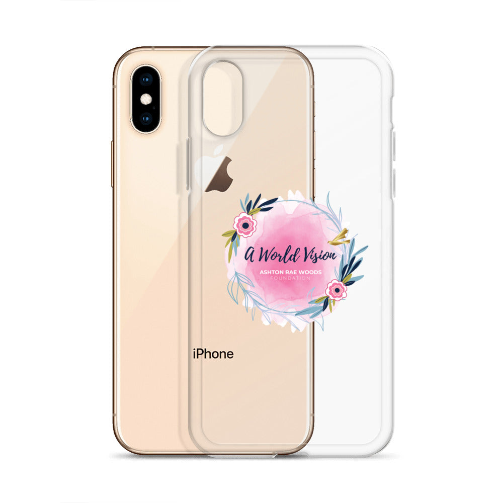 Clear Case for iPhone®