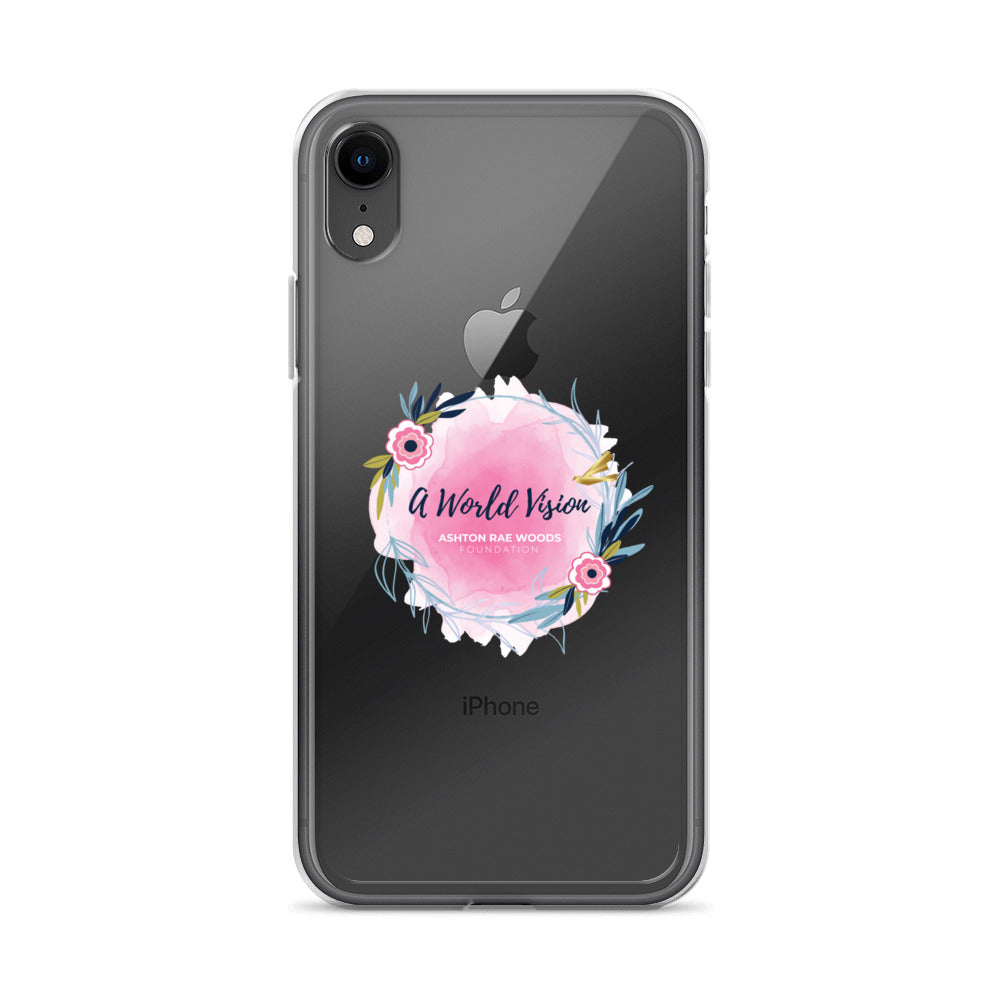 Clear Case for iPhone®