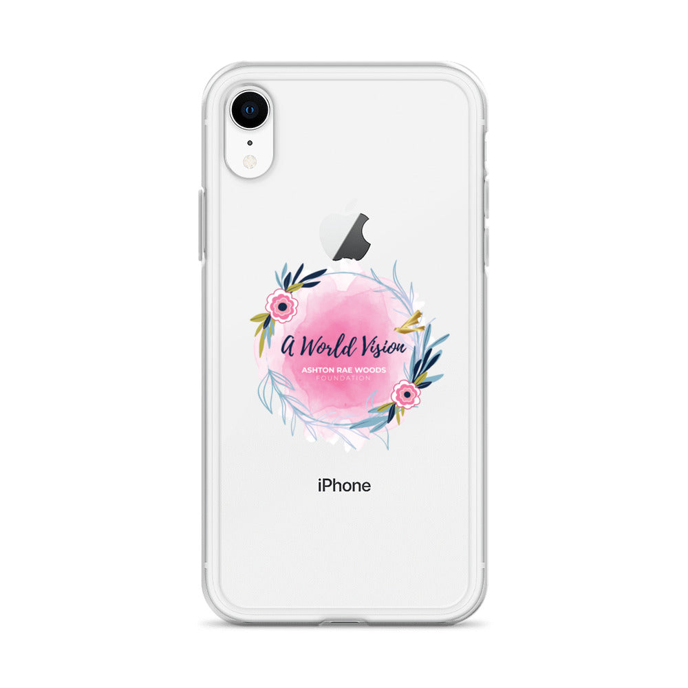 Clear Case for iPhone®