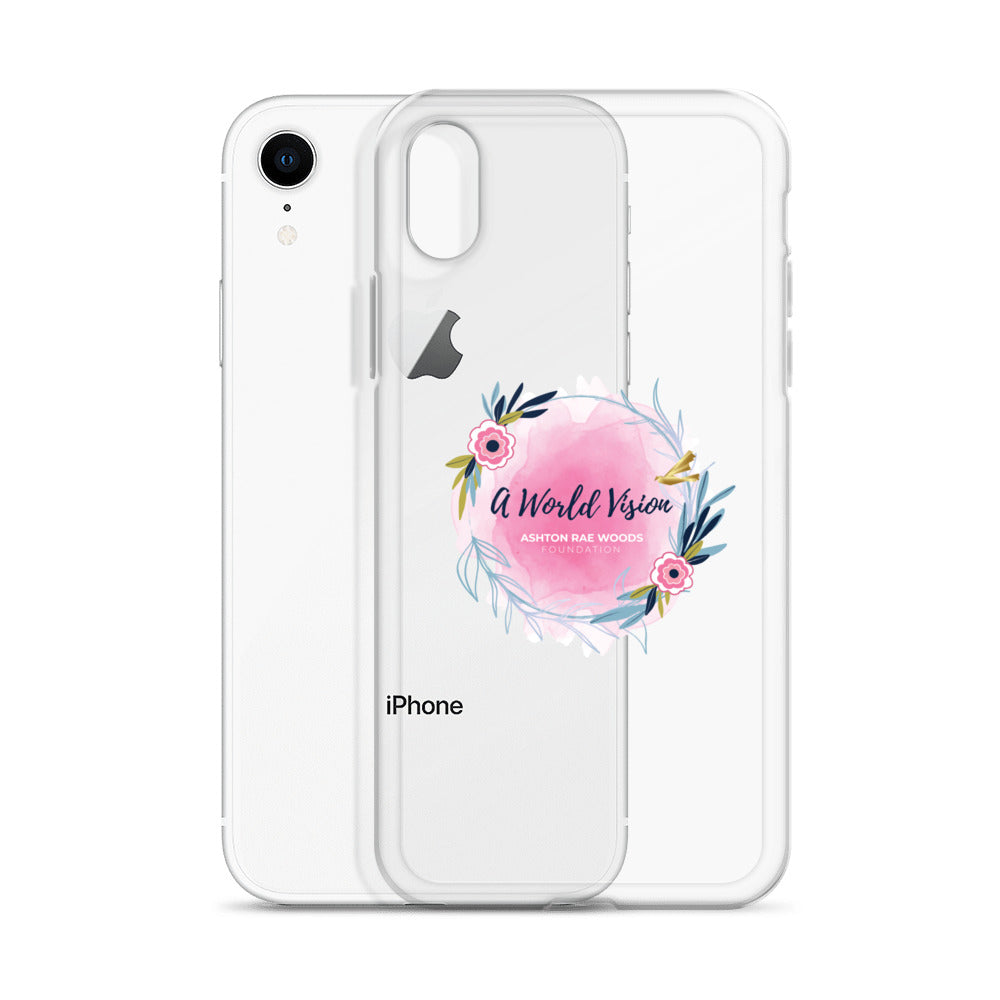 Clear Case for iPhone®
