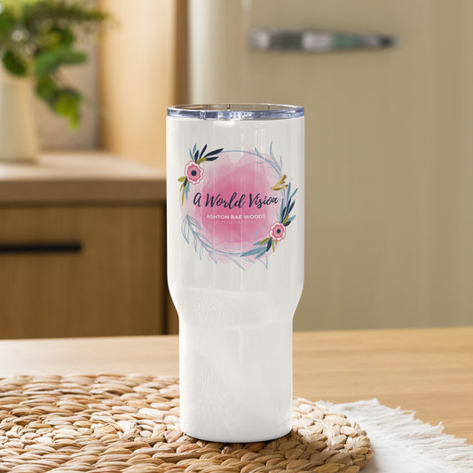 Tumbler Travel Cup