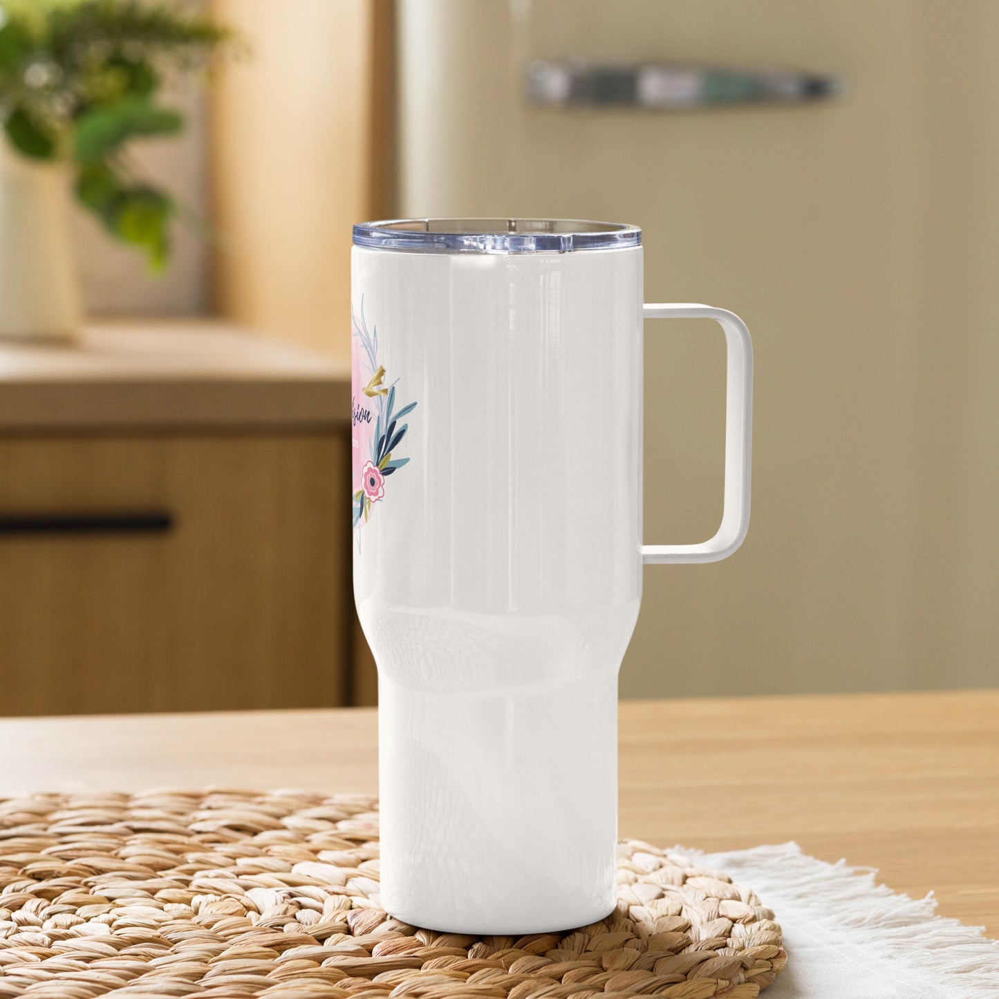 Tumbler Travel Cup
