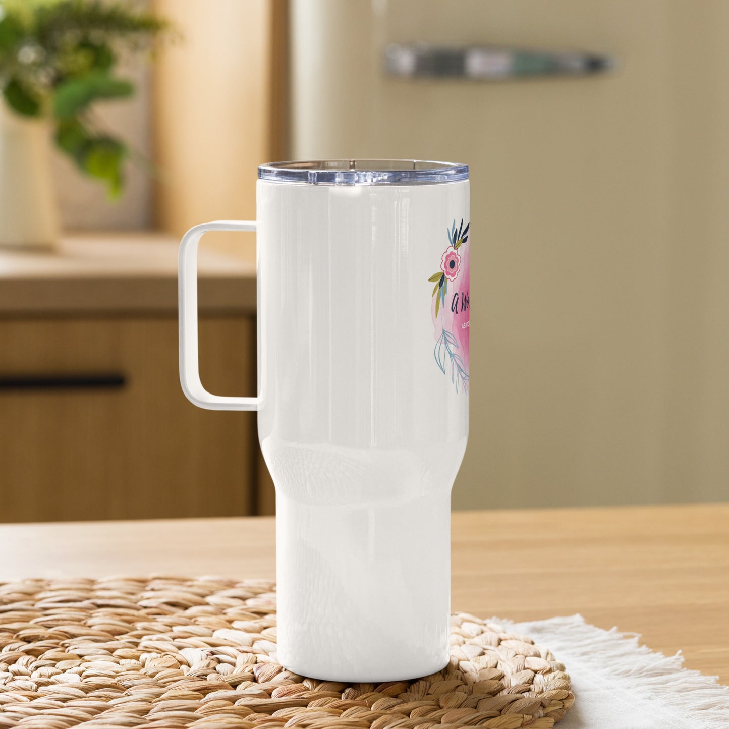 Tumbler Travel Cup